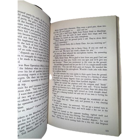 GRAND OLD LADY Story of the DC-3 LTC GLINES & LTC MOSELEY 1959 HB Aviation WWII - Picture 10 of 10